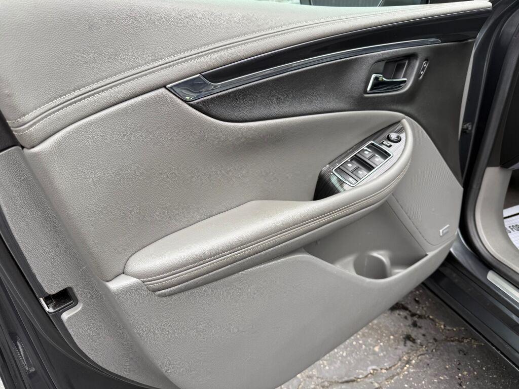 used 2019 Chevrolet Impala car, priced at $19,999