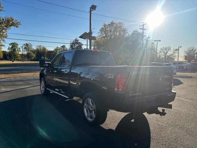 used 2011 GMC Sierra 2500 car, priced at $26,873