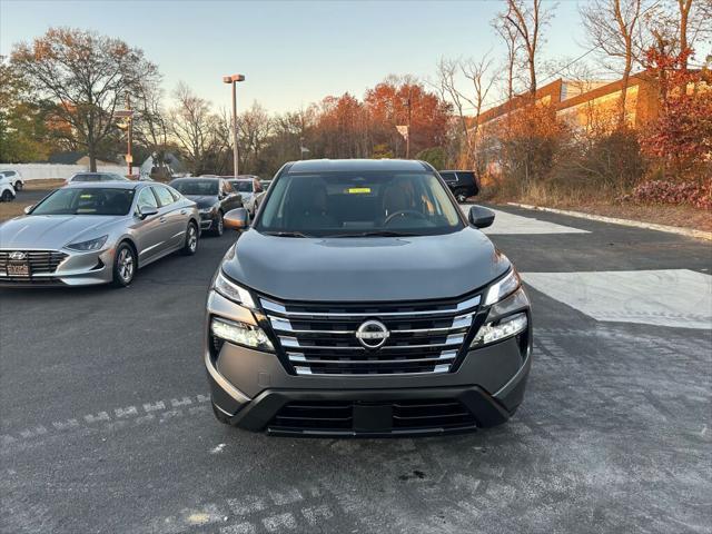 used 2024 Nissan Rogue car, priced at $25,999