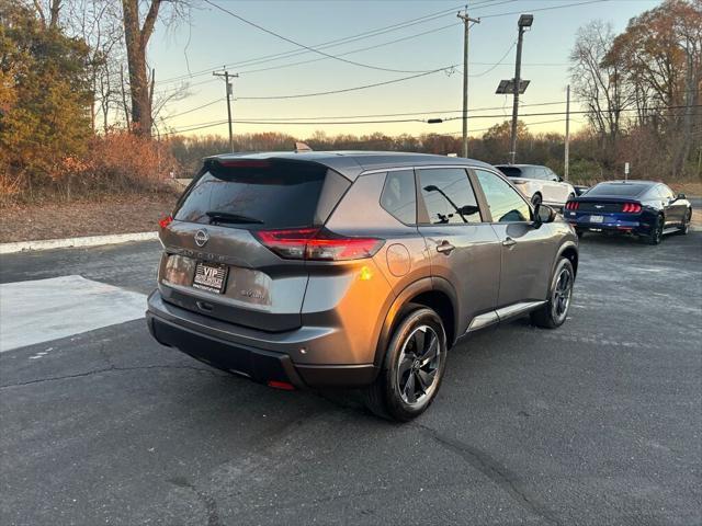 used 2024 Nissan Rogue car, priced at $28,999