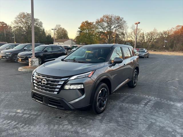 used 2024 Nissan Rogue car, priced at $28,999