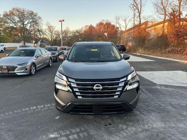 used 2024 Nissan Rogue car, priced at $28,999