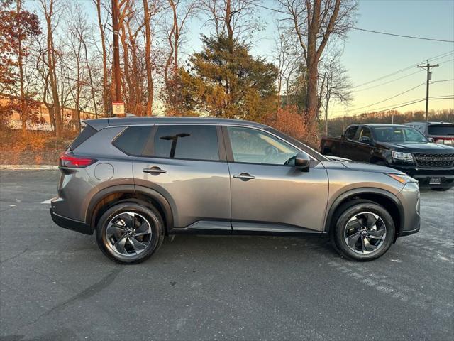 used 2024 Nissan Rogue car, priced at $28,999