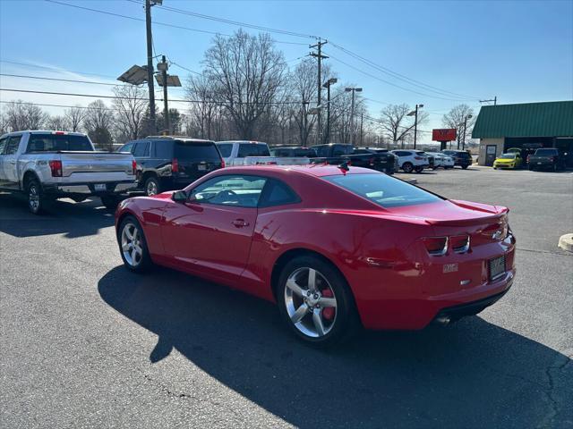 used 2012 Chevrolet Camaro car, priced at $13,921