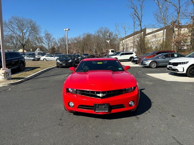 used 2012 Chevrolet Camaro car, priced at $13,921