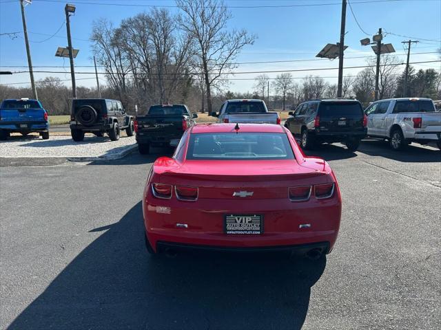 used 2012 Chevrolet Camaro car, priced at $13,921