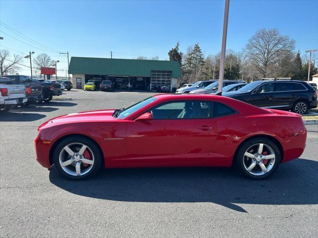 used 2012 Chevrolet Camaro car, priced at $13,921