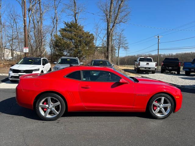 used 2012 Chevrolet Camaro car, priced at $13,921