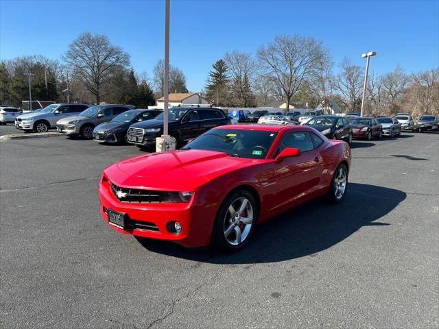 used 2012 Chevrolet Camaro car, priced at $13,921