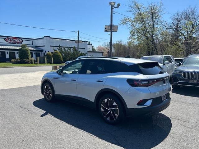 used 2021 Volkswagen ID.4 car, priced at $21,999