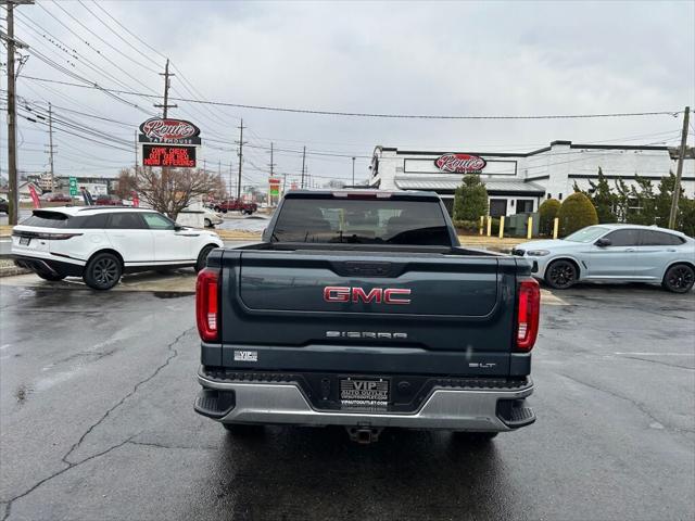 used 2020 GMC Sierra 1500 car, priced at $32,499