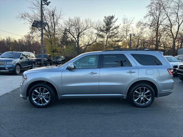 used 2017 Dodge Durango car, priced at $17,500