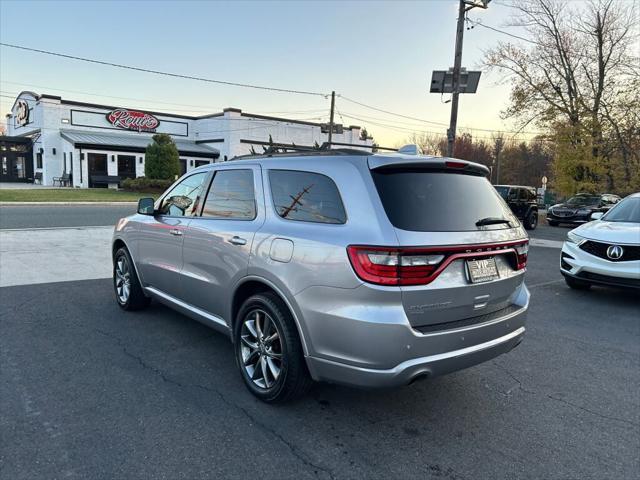 used 2017 Dodge Durango car, priced at $17,500