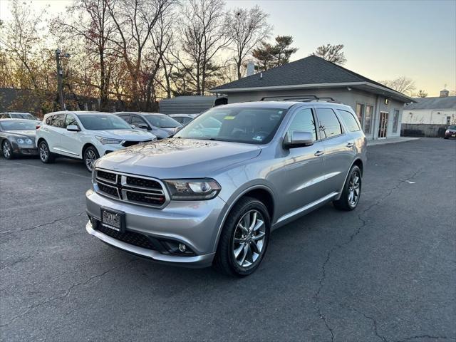 used 2017 Dodge Durango car, priced at $17,500