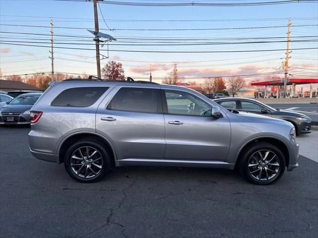 used 2017 Dodge Durango car, priced at $17,500