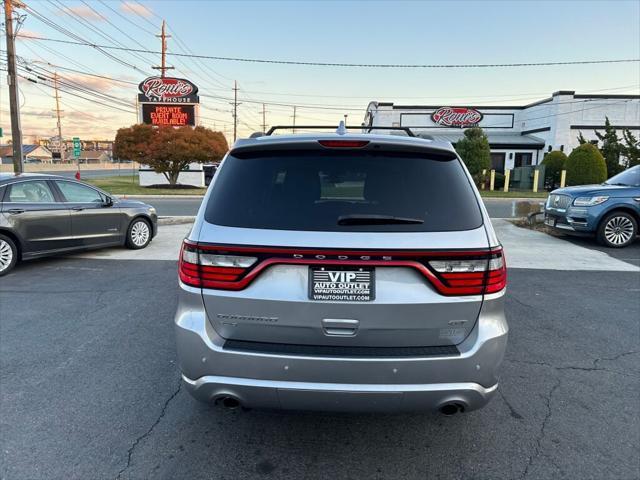 used 2017 Dodge Durango car, priced at $17,500