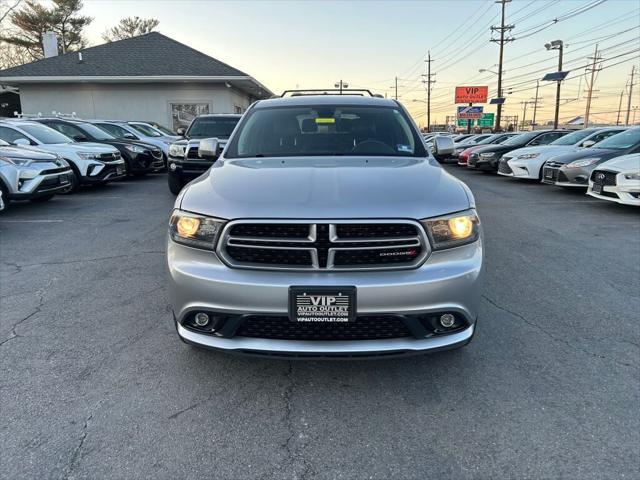 used 2017 Dodge Durango car, priced at $17,500