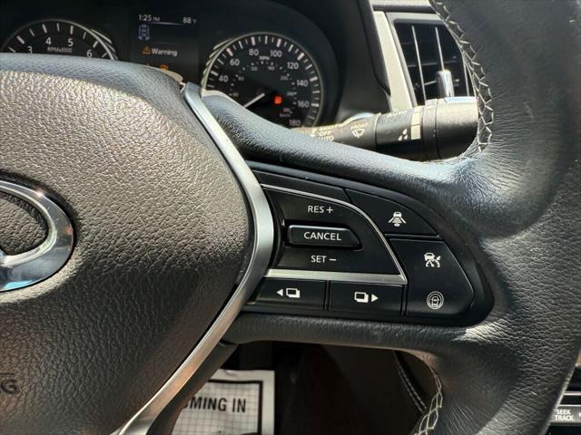 used 2022 INFINITI Q50 car, priced at $28,495