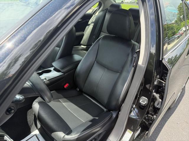 used 2022 INFINITI Q50 car, priced at $28,495