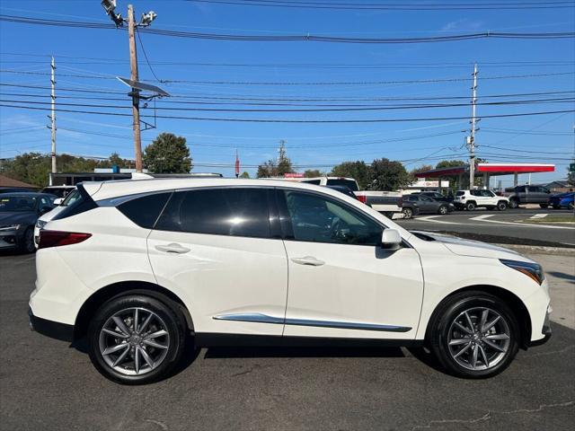 used 2021 Acura RDX car, priced at $28,999