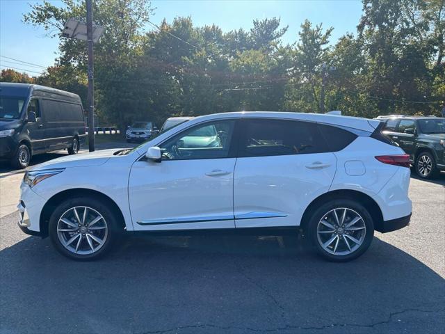 used 2021 Acura RDX car, priced at $28,999