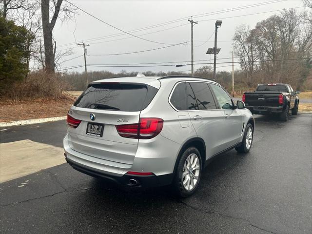 used 2016 BMW X5 car, priced at $14,999