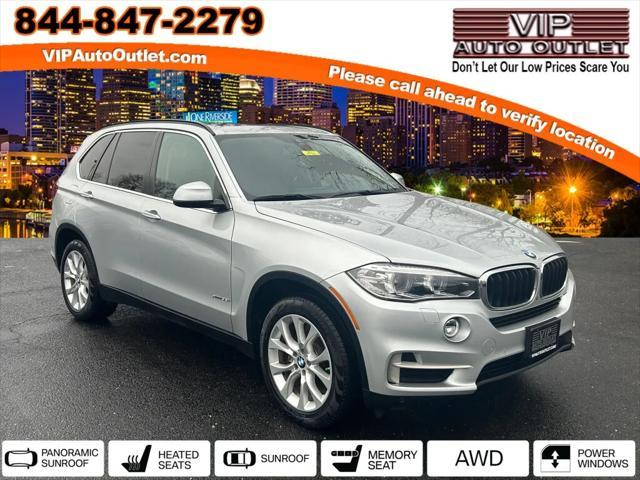 used 2016 BMW X5 car, priced at $16,721