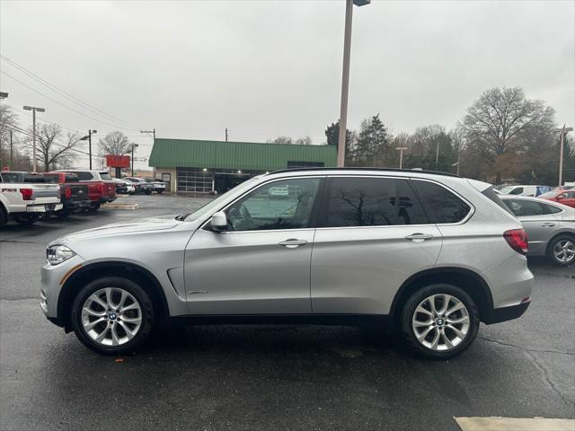 used 2016 BMW X5 car, priced at $16,721