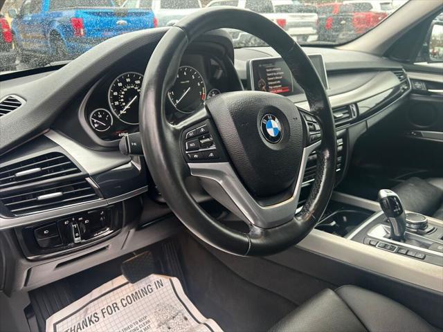 used 2016 BMW X5 car, priced at $16,721