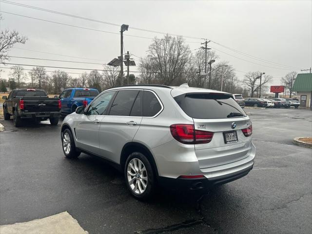 used 2016 BMW X5 car, priced at $16,721