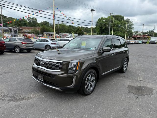 used 2020 Kia Telluride car, priced at $19,995