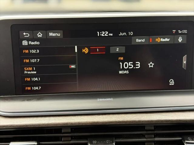 used 2020 Kia Telluride car, priced at $19,995