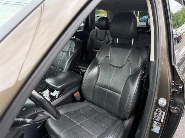 used 2020 Kia Telluride car, priced at $19,995