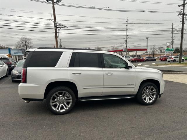 used 2018 GMC Yukon car, priced at $32,999