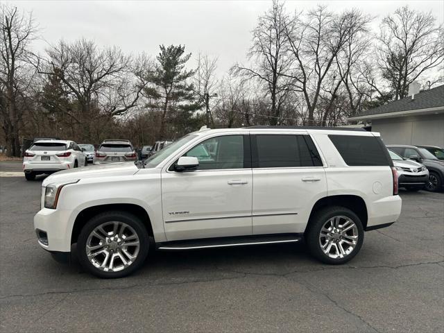 used 2018 GMC Yukon car, priced at $32,999