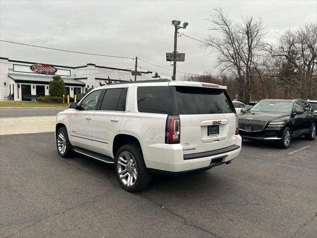 used 2018 GMC Yukon car, priced at $32,999