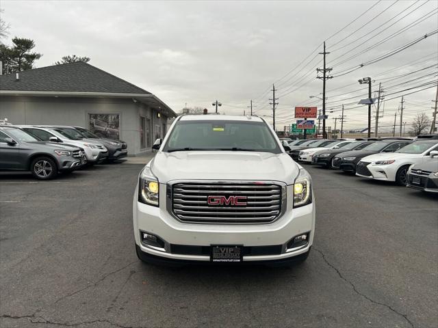 used 2018 GMC Yukon car, priced at $32,999