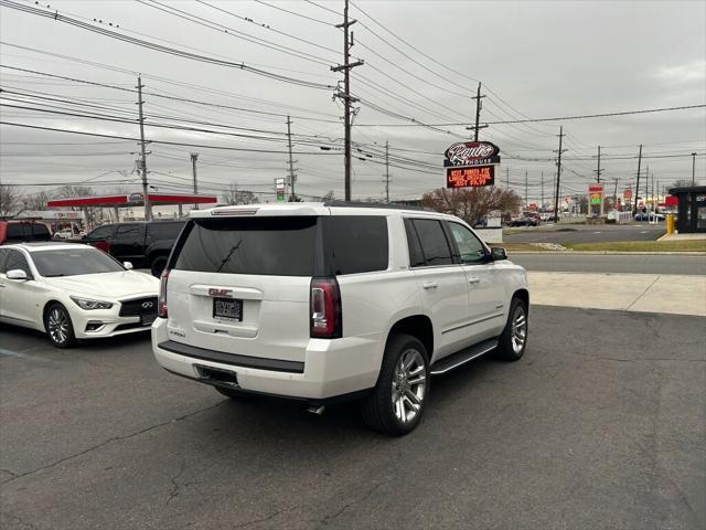 used 2018 GMC Yukon car, priced at $32,999