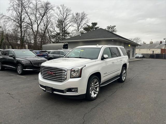 used 2018 GMC Yukon car, priced at $32,999