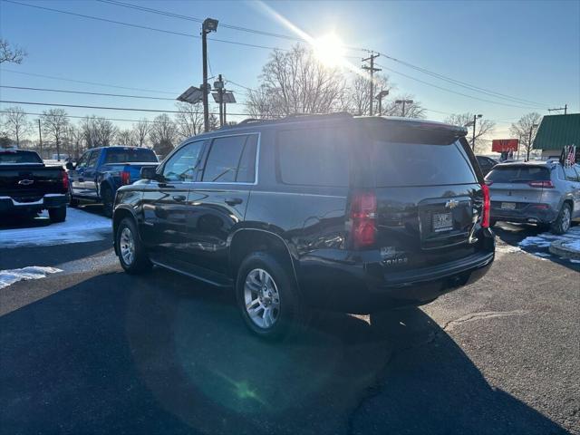 used 2019 Chevrolet Tahoe car, priced at $21,999