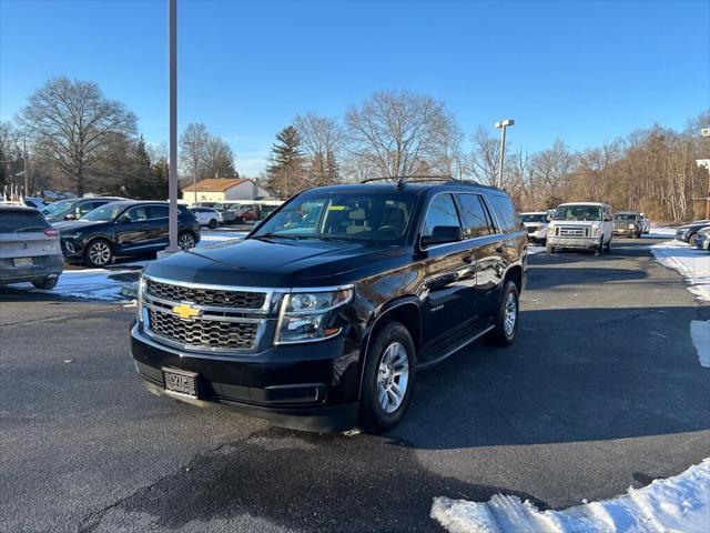 used 2019 Chevrolet Tahoe car, priced at $27,999