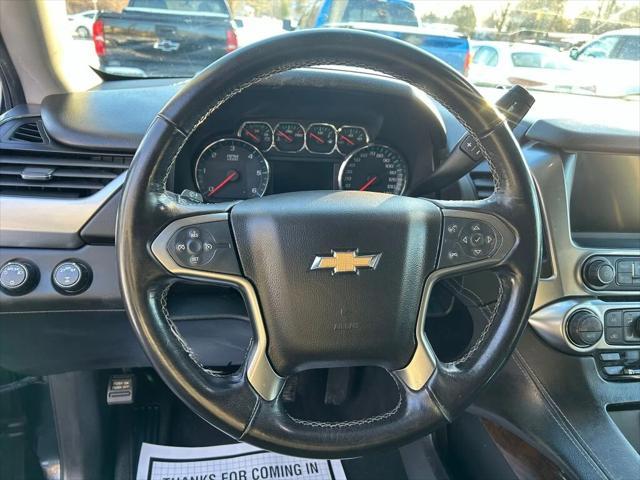 used 2019 Chevrolet Tahoe car, priced at $21,999