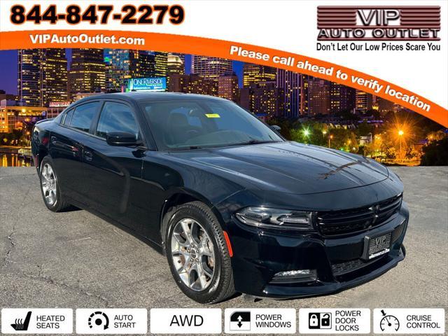 used 2015 Dodge Charger car, priced at $13,999