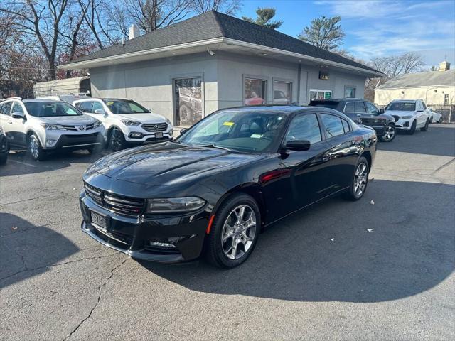 used 2015 Dodge Charger car, priced at $13,999