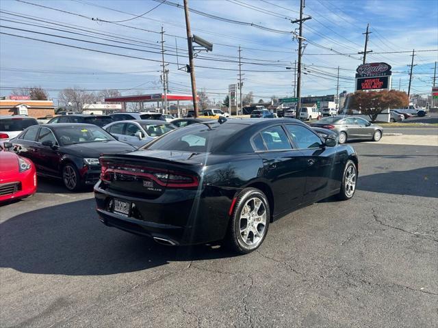 used 2015 Dodge Charger car, priced at $13,999