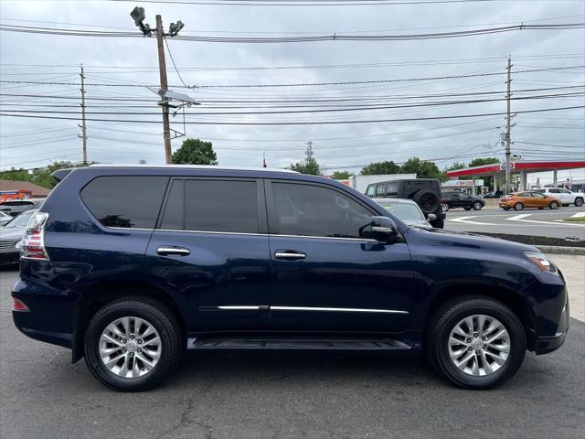 used 2017 Lexus GX 460 car, priced at $27,499