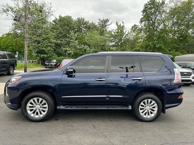 used 2017 Lexus GX 460 car, priced at $27,499