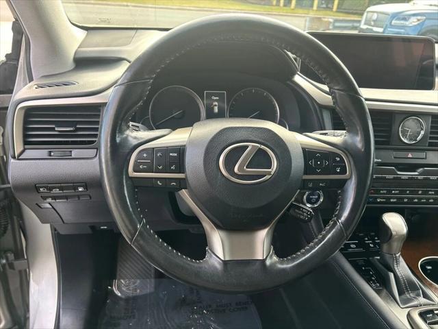 used 2019 Lexus RX 450h car, priced at $32,500