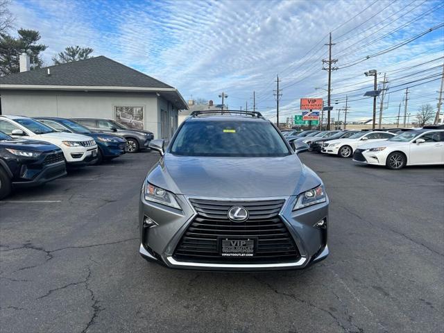 used 2019 Lexus RX 450h car, priced at $32,500