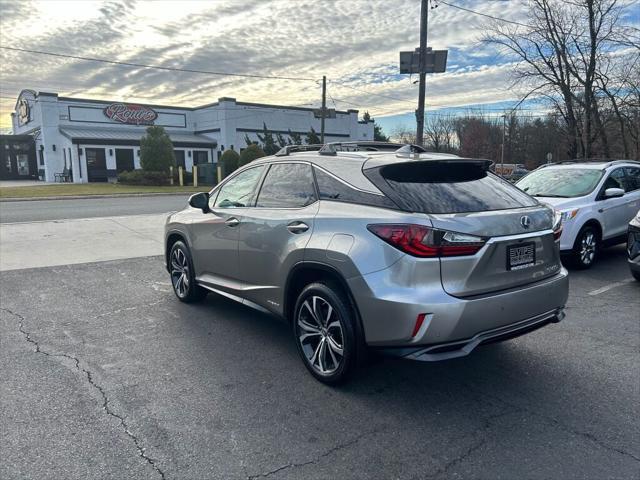 used 2019 Lexus RX 450h car, priced at $32,500